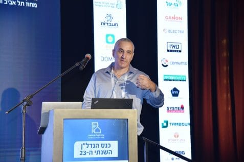 מאיר שמלה, מנהל מנהלת המטרו \\ פוטו מרסלו
