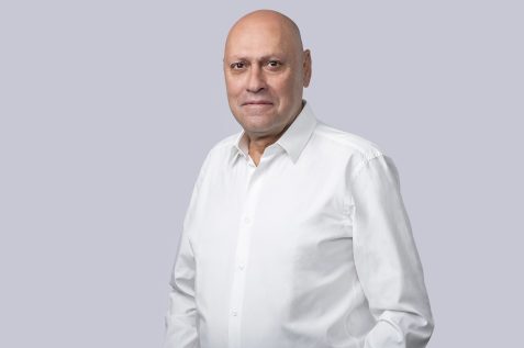 שמוליק לוי, יו"ר ובעלים אמבסדור //תומר שלום