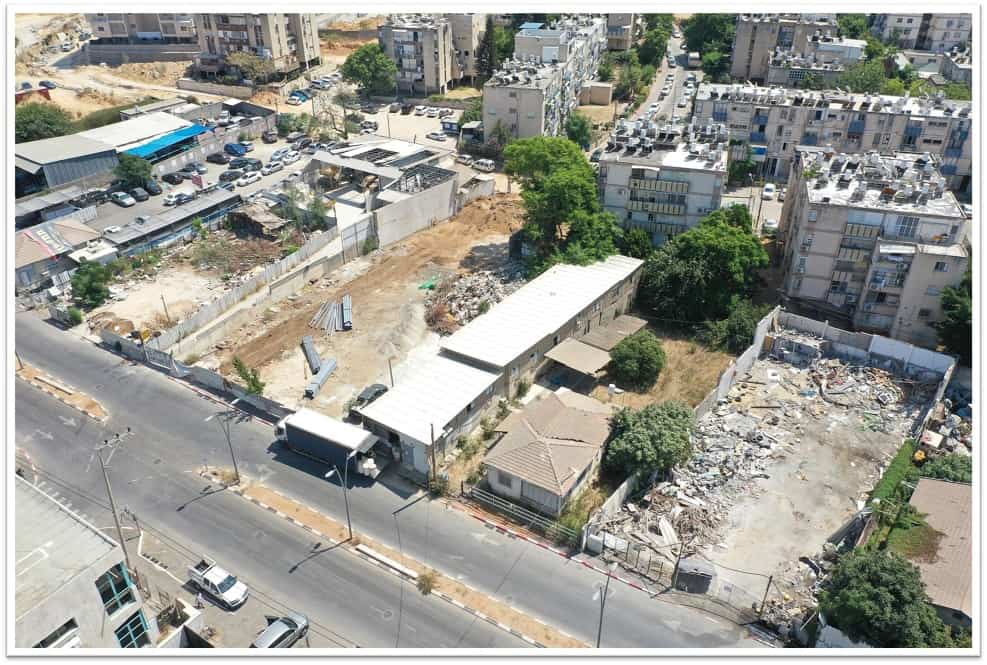 צילום האזור // החברה הכלכלית בני ברק
