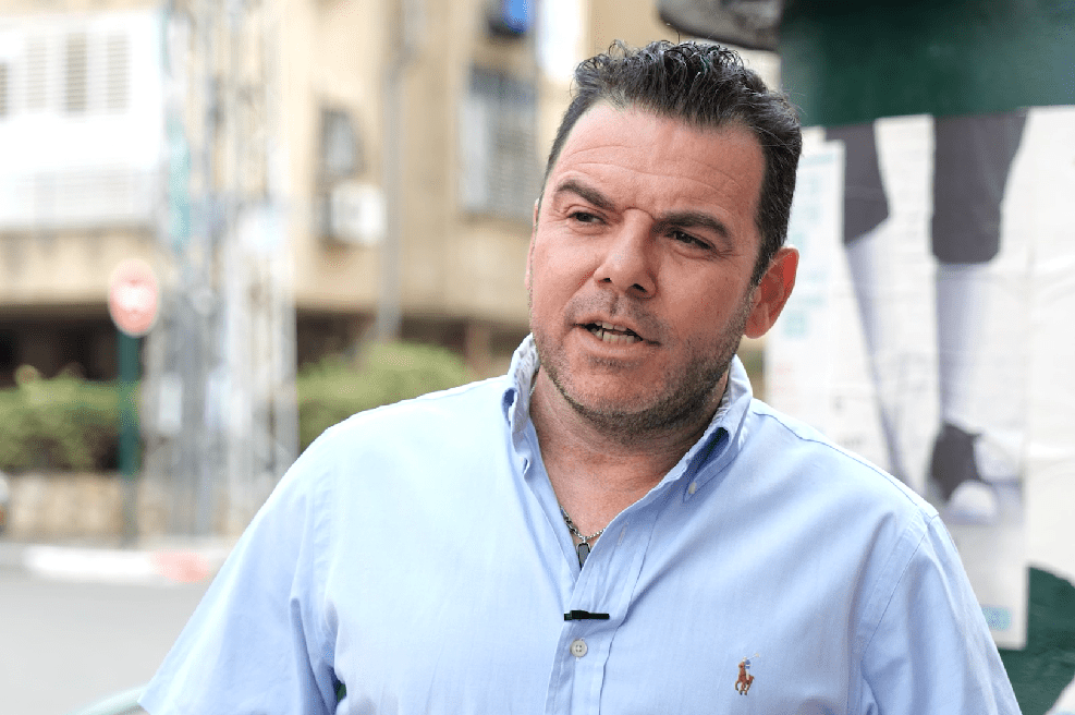 אביב גיטלמן // צילום: מגדילים