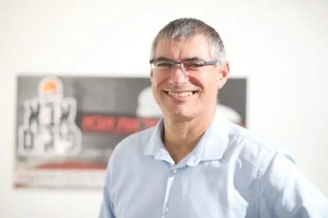 ד"ר מיקי וינקלר // באדיבות המוסד לבטיחות ולגיהות
