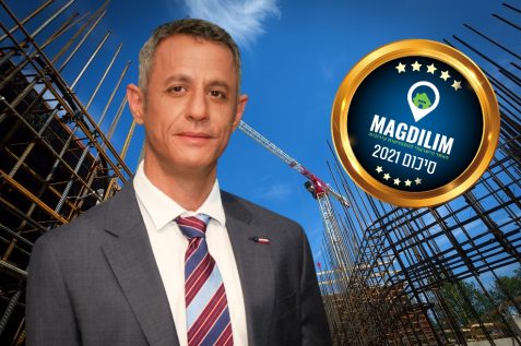 אייל בהרי // צילום: מאיר דקל
