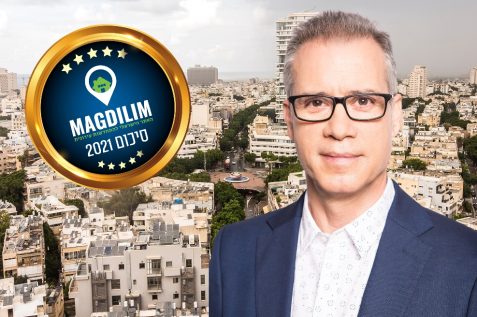 אדר' גיל שנהב // צילום: גיא גלעד | Depositphotos