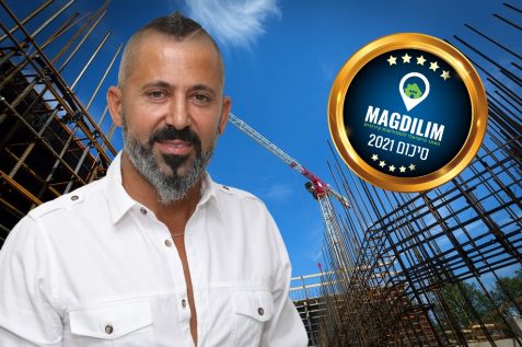 יורם אביסרור סמנכ"ל שיווק בחברת אביסרור משה ובניו // יחצ | Depositphotos