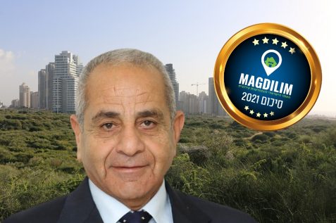 סמי מצלאוי // יחצ | Depositphotos