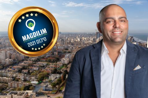 רועי פדלון בעלים ומנכ"ל משותף שפונדר פדלון // צילום: אופיר הראל | Depositphotos