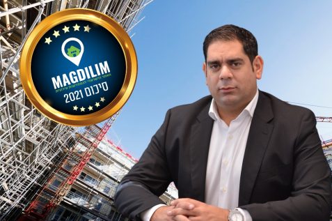 ויקטור חביב מנכ"ל קבוצת איציק תשובה // צילום: ARTAMIR | Depositphotos