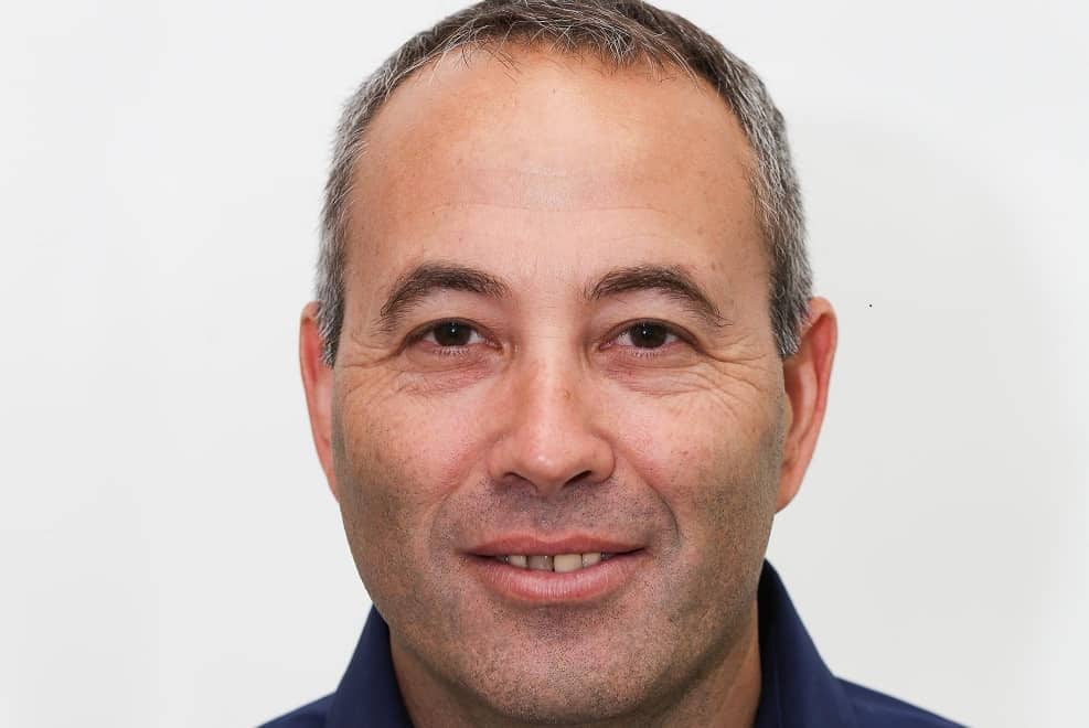 שי הניג מנכל חברת אפגד // צילום: חן גלילי