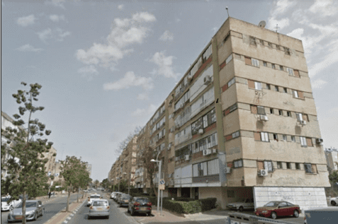 מתוך כתב ההתנגדות של הארגון