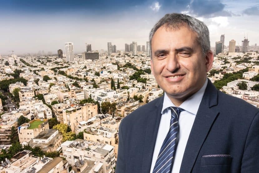 זאב אלקין // צילום: אורי כרמי | Depositphotos