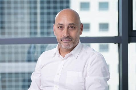 אדר' אמיר שוורץ // צילום: נמרוד קלופטו
