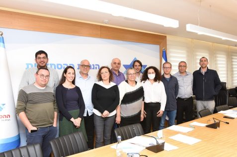 חתימת ההסכם // צילום: דוברות ההסתדרות