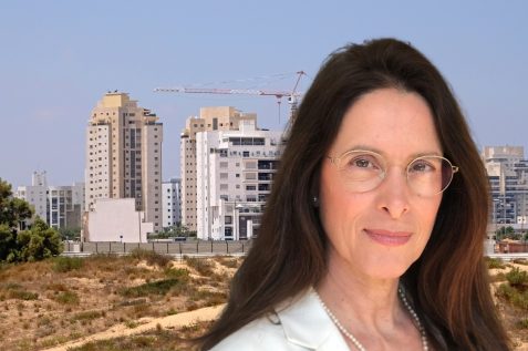 דניאלה פז ארז // צילום: דרור נחום | Depositphotos
