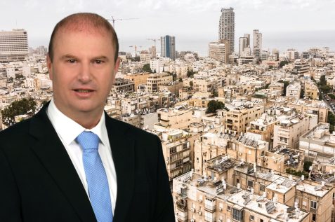 דני מור // צילום: סיון פרג' | Depositphotos
