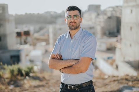 אוהד אסרף מנכ"ל ובעלים ארי מגורים // צילום: אדיר אסרף