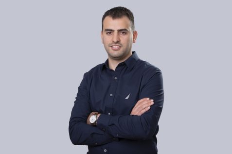 ינון סבג // צילום: תומר שלום סטודיו תומאס