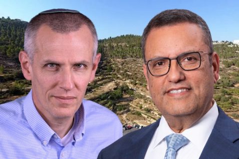 רכס לבן // צילום דב גרינבלט | ליאון // רז רוגובסקי | ינקי קוינט // לע"מ