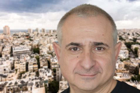 יגאל צ'ודנר, מנכל נתיבי הקמה // אילן ספירא | depositphotos