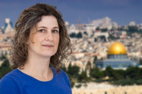 איילת קראוס // צילום: דוד סקורי | Depositphotos