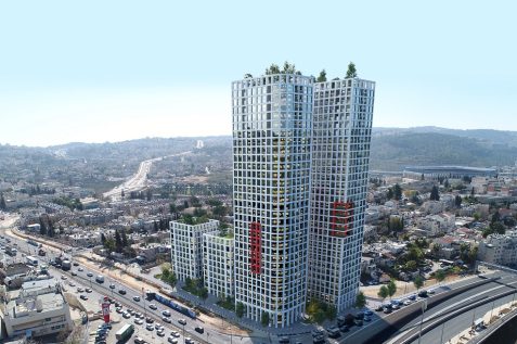 הדמיה : עדי בואנו ארקאפקט