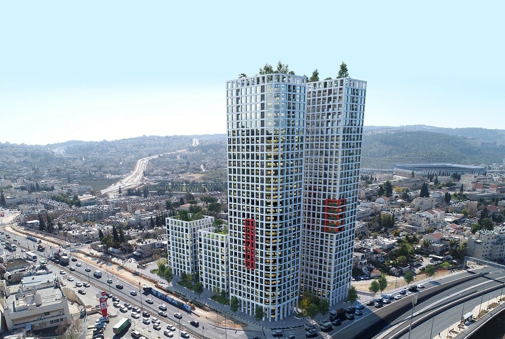 הדמיה : עדי בואנו ארקאפקט