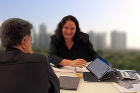 יפה סדן, סמנכ"לית השיווק והמכירות, קבוצת יוסי אברהמי // צילום: Emmanuel Turk | Depositphotos