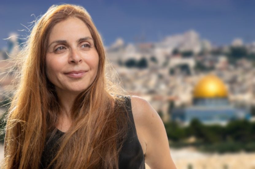שירה תלמי באבאי // צילום:אלידור חדד | Depositphotos