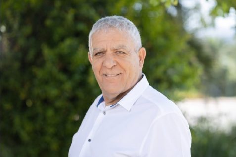 דני גיטר // צילום: יח"צ