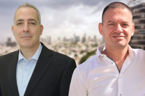 סער כהן // צילום:יח"צ | צבי שוב // צילום: ליאת מגדל