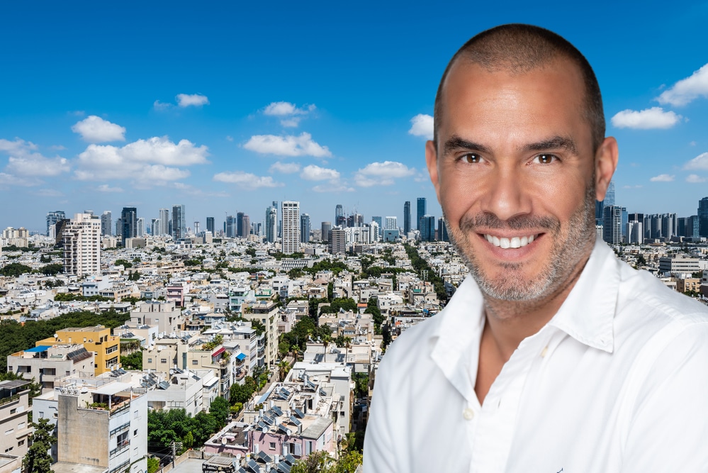 גיל גולדשטיין // צילום: רמי זרנגר