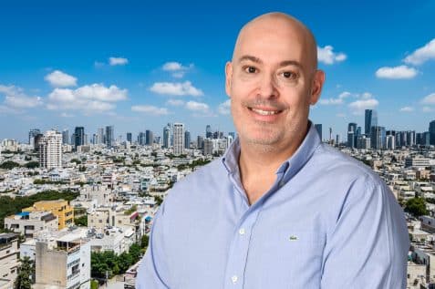 שאול יסקי // צילום: עמית הולצר