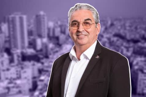 חיים ברוידא // צילום: רז רוגובסקי
