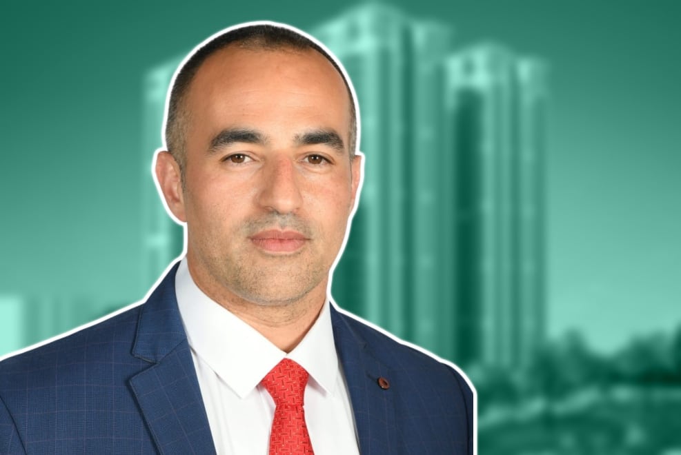 דוד אזולאי // צילום: אמיר חן | הדמיה: א.פריאון ברודנר אדריכלים