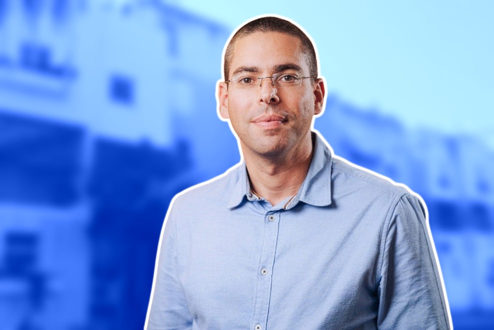 איל טישל // צילום: ינאי אלפסי
