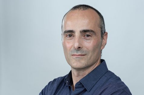 תומי שנפלד // צילום: מיטל אזולאי