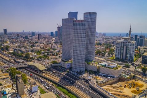 תל אביב // Depositphotos