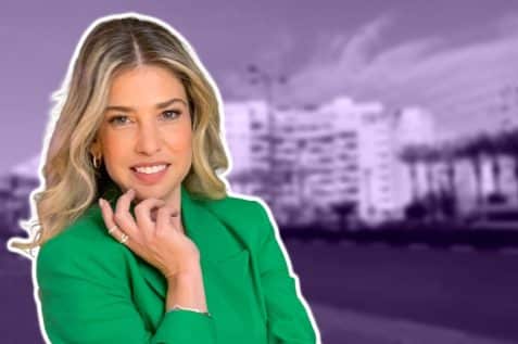 עו"ד שיר הספרי // צילום: יוהנס פלוטקין | Depositphotos