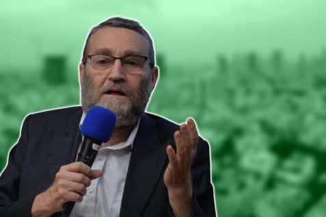 ח"כ משה גפני // צילום: גיא אסייג | Depositphotos