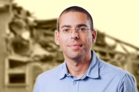 איל טישל // צילום: ינאי אלפסי | Depositphotos