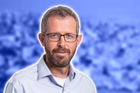 עו"ד יאיר שלו // צילום: רז רוגובסקי | Depositphotos