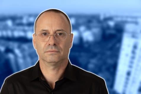 רון אלפנדרי // צילום: דנה פרידלנדר | Depositphotos