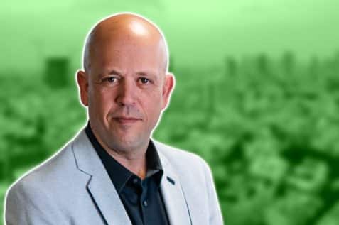 יוסי ברק // צילום: יח"צ ברק פיננסים