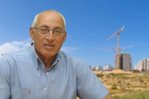 מוטי ששון // באדיבות דוברות העירייה | חולון // Depositphotos