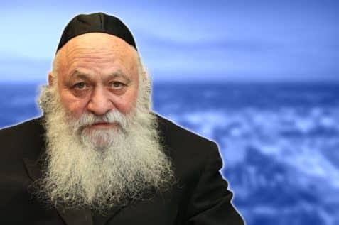 הרב יצחק גולדקנופף, שר השיכון והבינוי // צילום: אלעד זגמן, ענבה, לע"מ | Depositphotos