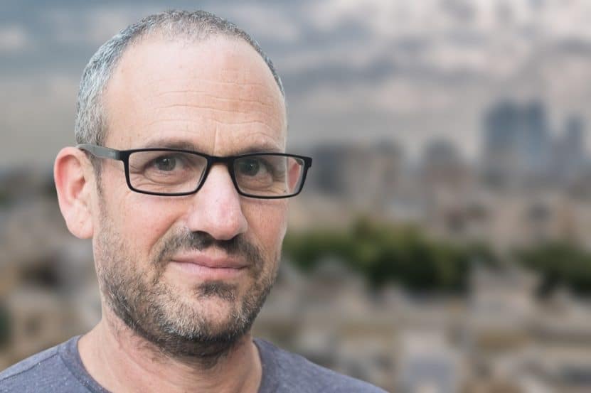גורי נדלר // צילום: רוני כנעני | Depositphotos