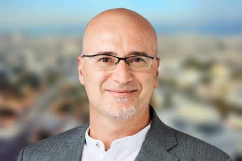 ירון בובליל סמנכל שיווק ומכירות מגידו // צילום: באדיבות החברה | Depositphotos
