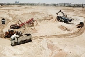 פיתוח שכונת רקפות באר שבע // החברה הכלכלית לפיתוח באר שבע