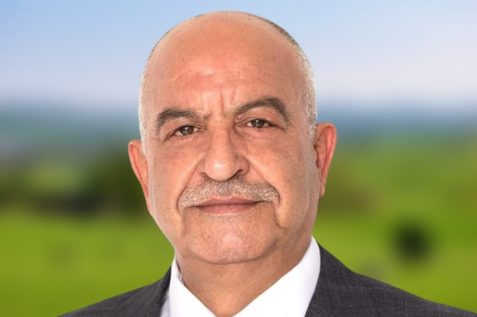 ראש המועצה מאמון שיך אחמד // צילום: המועצה המקומית אעבלין | Depositphotos