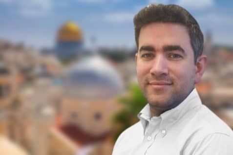 אבישי מאירוביץ, סמנכ"ל קבוצת בית ירושלמי // צילום: יח"צ | Depositphotos