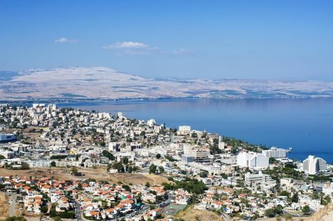 טבריה // depositphotos